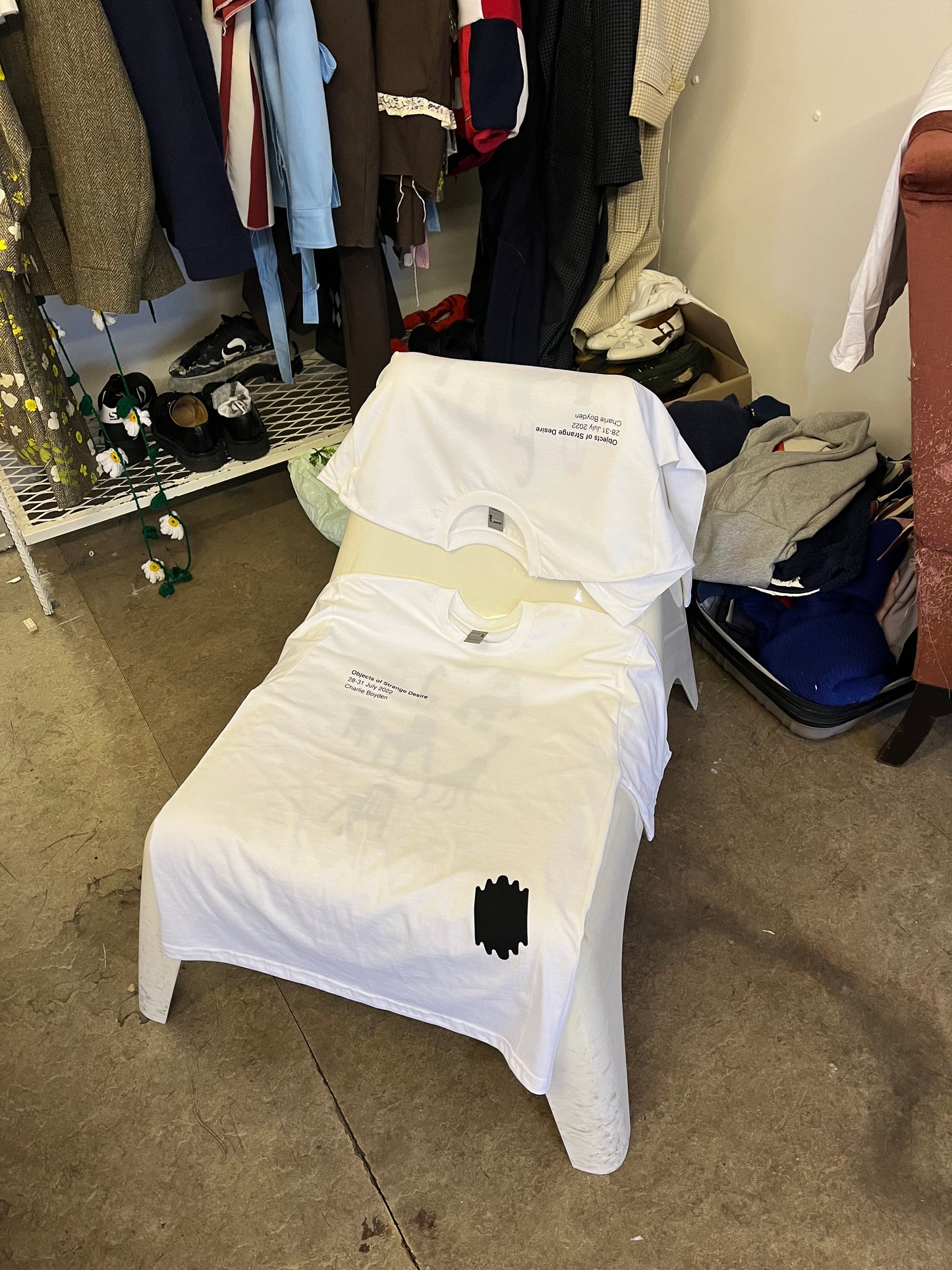 Chair T-shirt